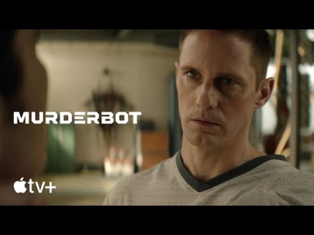 Murderbot — The PresAux Team Interrogates SecUnit | Scene | Apple TV+