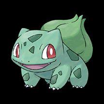 BULBASAUR!