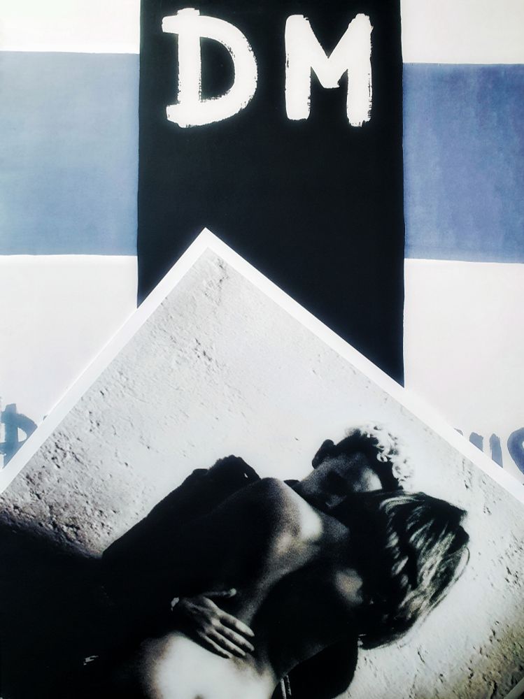 Depeche mode personal jesus released on this day back in 1989.