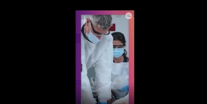 After 26 days in Fiji's unforgiving climate, host Jeff Probst crowned the "Survivor" season 49 winner this week.
Sophi Balerdi, Sage Ahrens-Nichols and Savannah Louie made it to the reality show's three-hour finale that aired Wednesday, Dec. 17 — marking the first all-women final council since season 29 in 2017.
