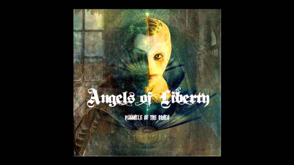 Angels Of Liberty - Kulkulkan