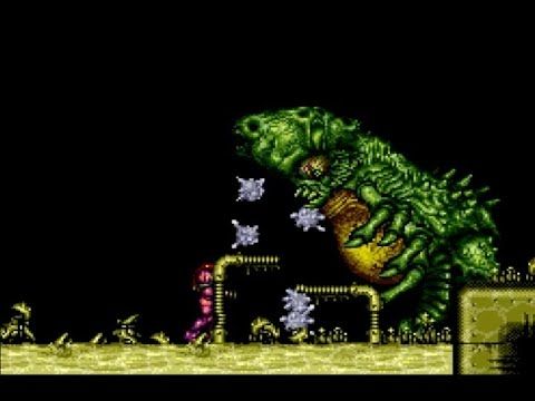 Super Metroid-100% Walkthrough Part 13: Draygon, Space Jump, Spring Ball + Plasma Beam