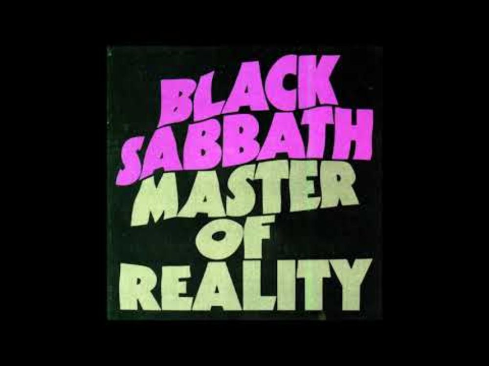 Black Sabbath - After Forever