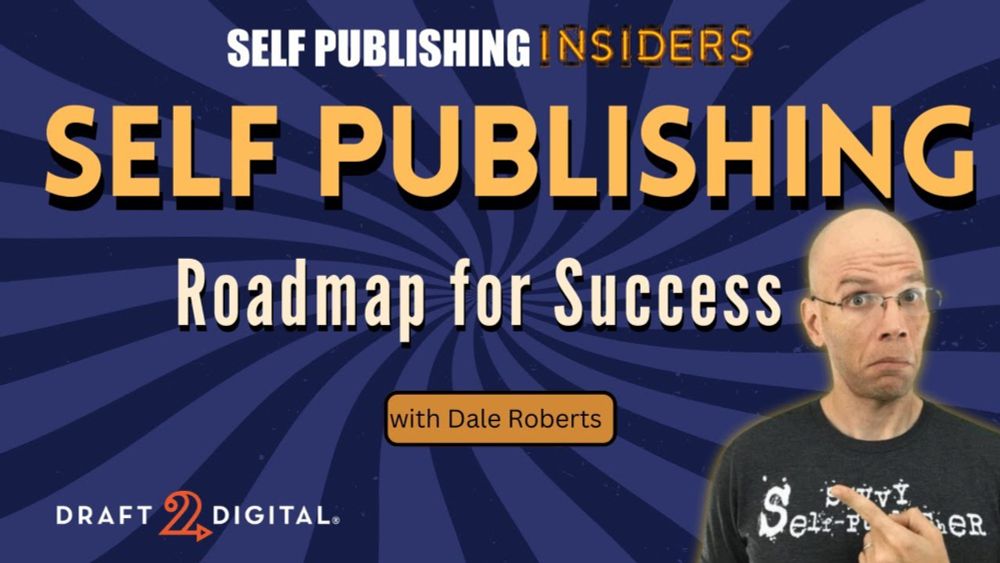 Self Publishing Roadmap for Success