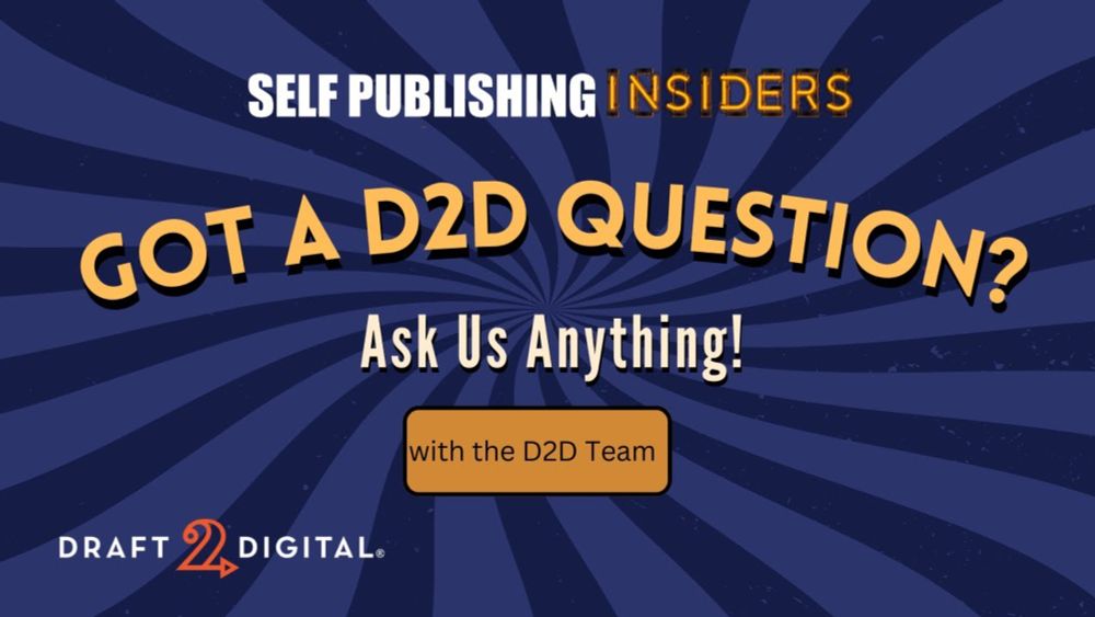 Got a D2D Question? Ask Us Anything!