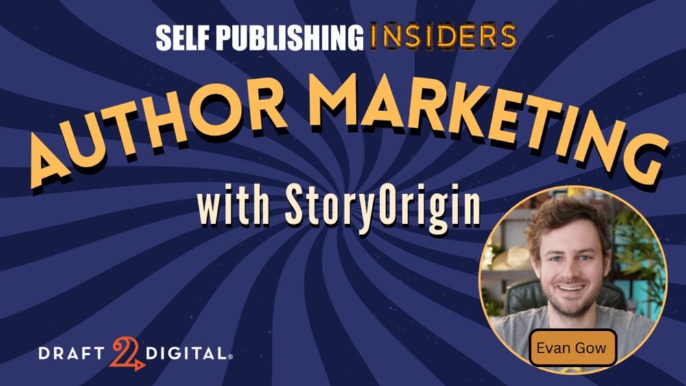 Author Marketing with StoryOrigin