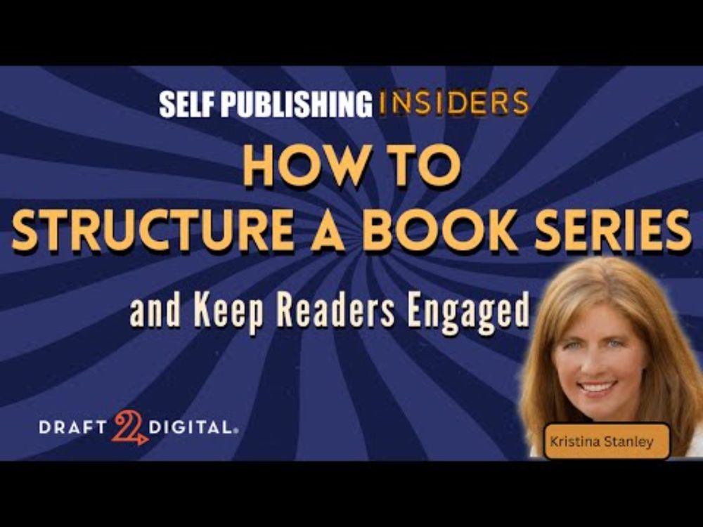 How to Structure a Book Series