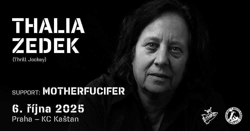6. 10. 2025 - THALIA ZEDEK 6. října v Kaštanu