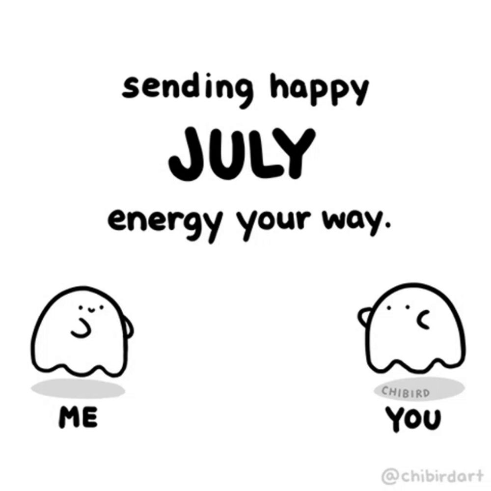 Love July GIF