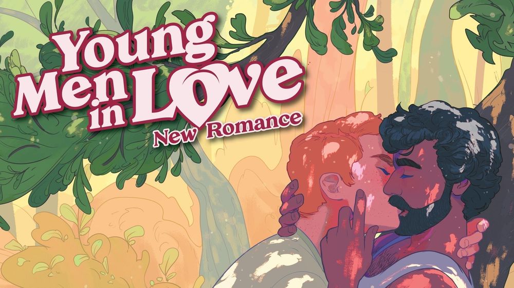 Young Men in Love: New Romance