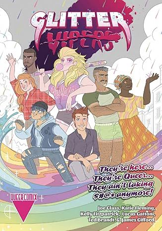 Glitter Vipers - Kindle edition by Glass, Joe, Fleming, Katie, Fitzpatrick, Kelly, Gifford, James, Brandt, Ted, Gattoni, Lucas. Download it once and read it on your Kindle device, PC, phones or tablets. Use features like bookmarks, note taking and highlighting while reading Glitter Vipers.