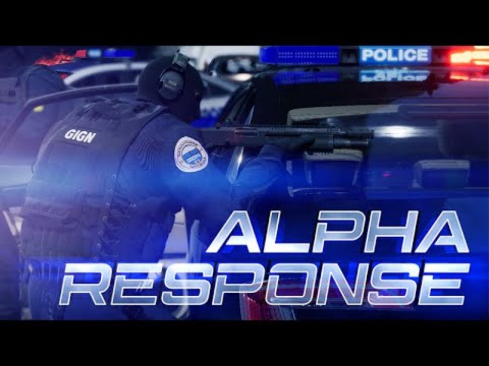 Alpha Response Trailer