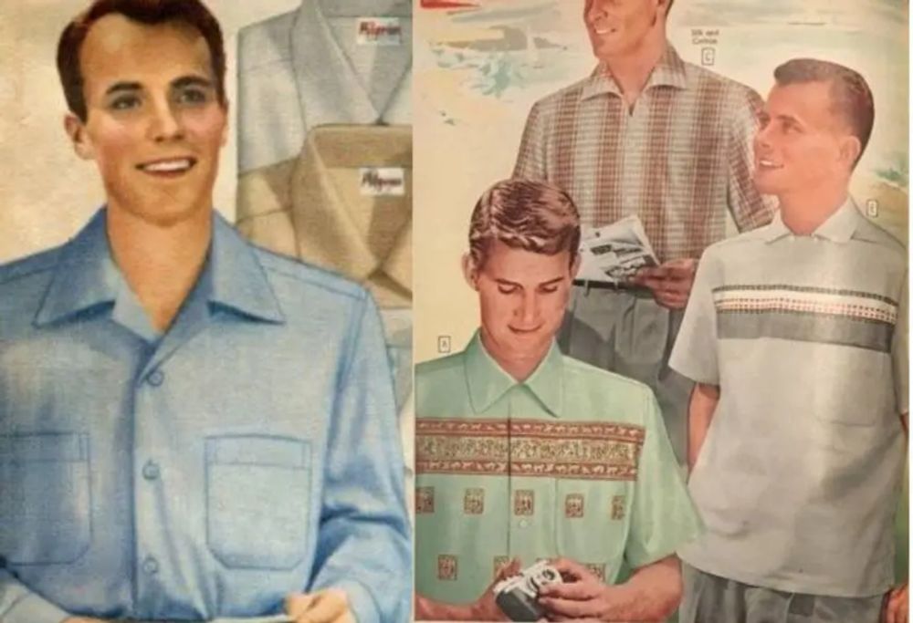 Why 50's Mens Fashion Trends Are Making a Comeback