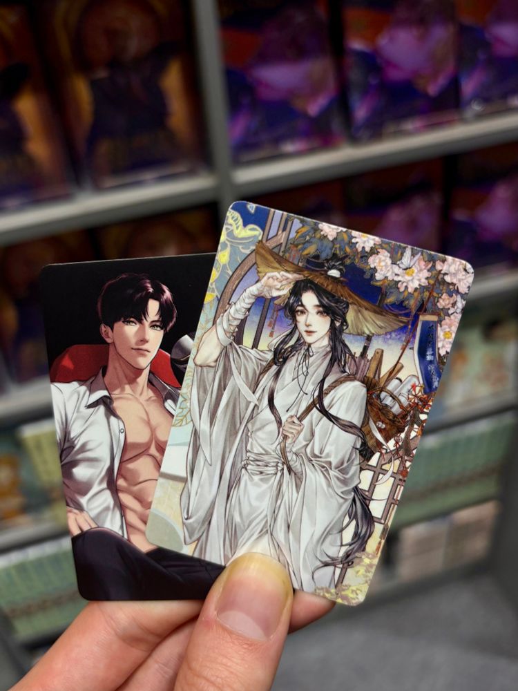Cartes previews 