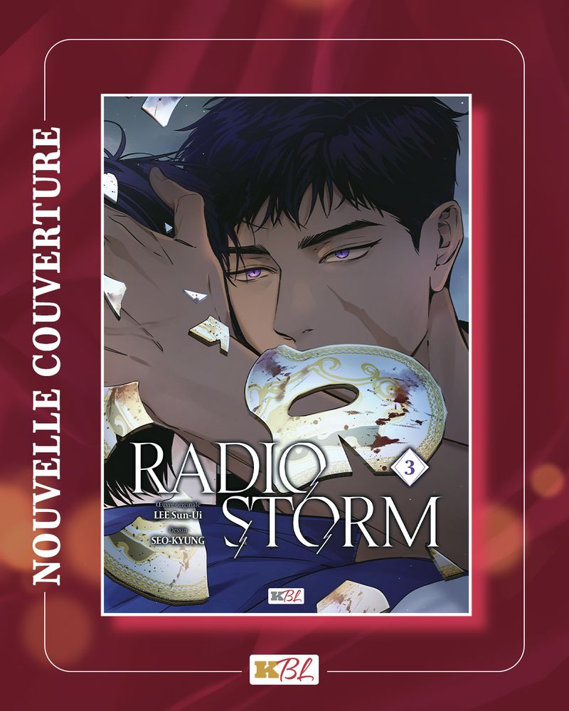 C1 Radio Storm tome 3