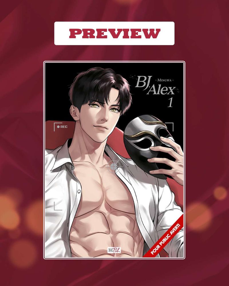 Preview BJ Alex