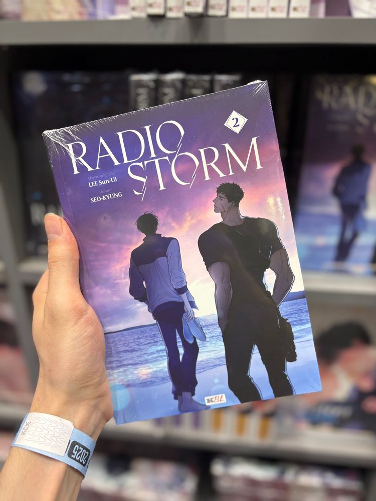 Radio Storm