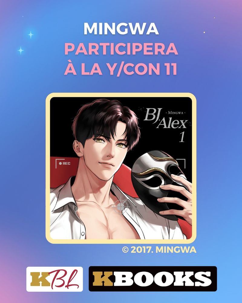 Mingwa à la Y/CON