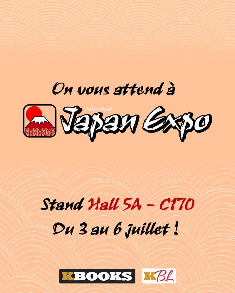 Visuel Japan Expo