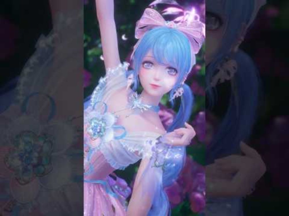 30 Days Outfit Challenge - Day 19 - Infinity Nikki