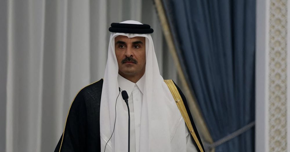 'Brutal attacks': Qatar's Emir pledges support for Lebanon amid Israeli ground invasion