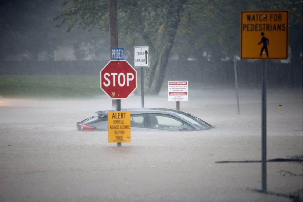 Helene death toll rises as Tennessee dam break imminent: Live updates