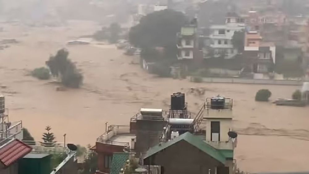 Nepal floods: Death toll hits 241, PM Oli admits government delay