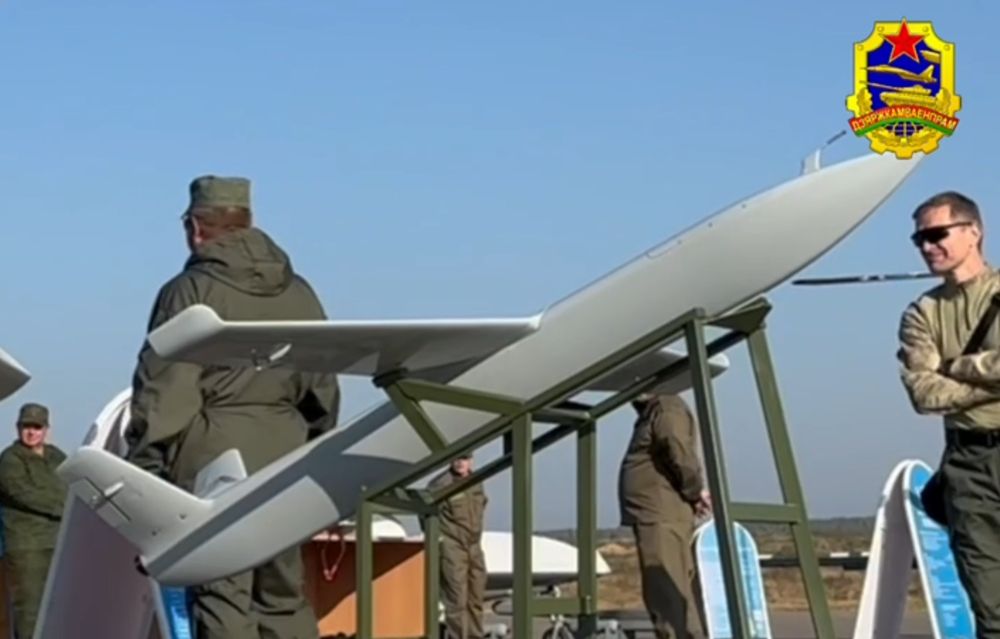 Belarus unveils new low-cost precision missile ‘Ascalon’