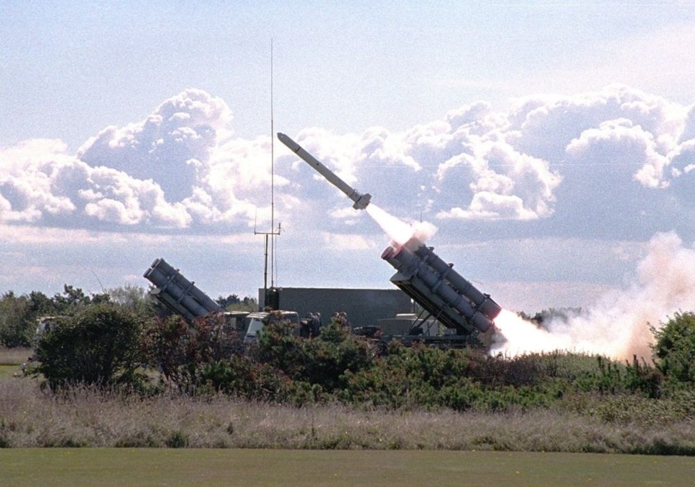 Taiwan receives Harpoon land-based missile systems