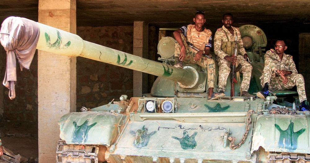 Warning over nation 'staring into humanitarian abyss' - with direct impact on UK