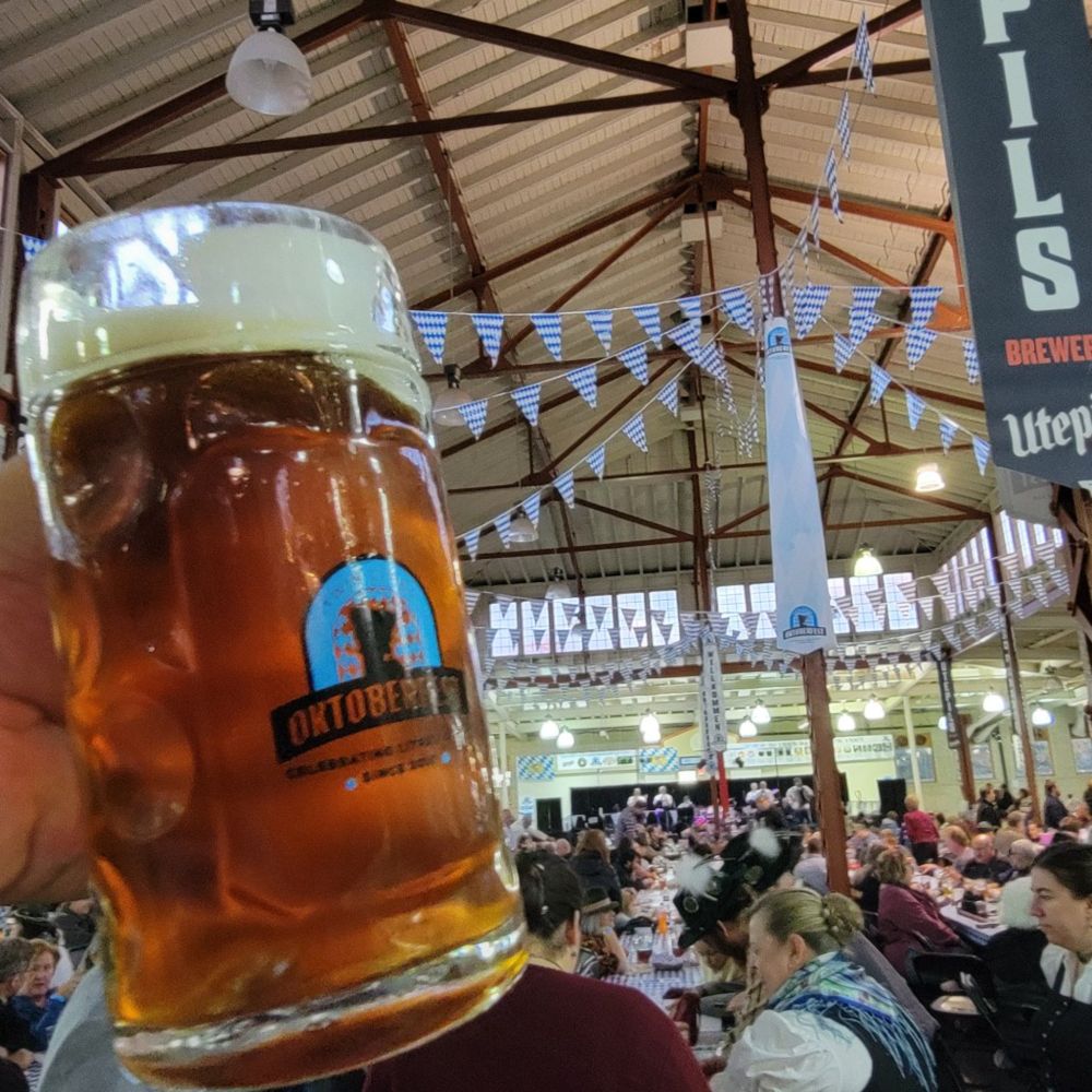 My Favorite Places to Celebrate Oktoberfest in Minnesota - A One Pint Stand