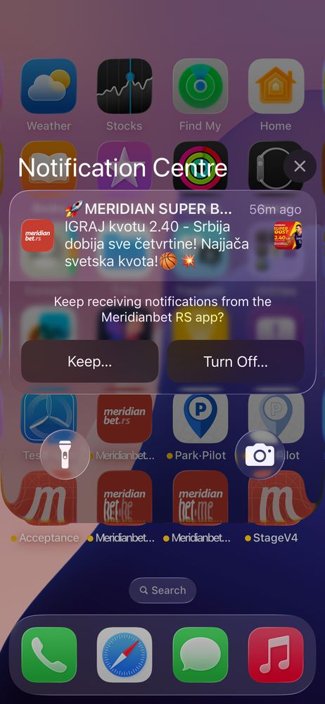 Poor legibility is hallmark of this iOS release