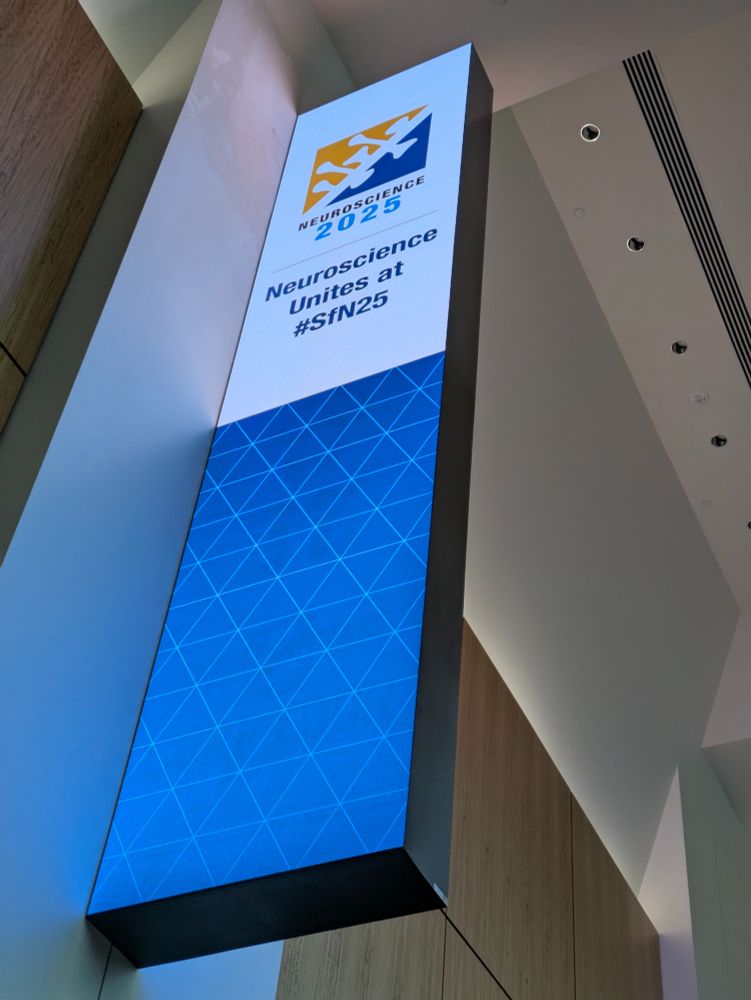 neuroscience conference sign