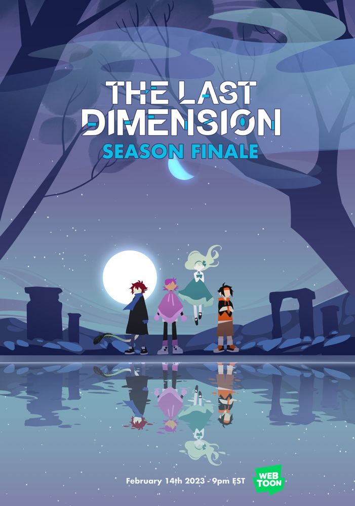 Season finale poster