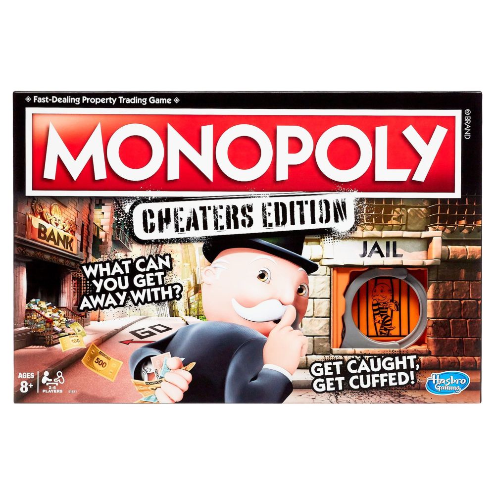 MONOPOLY: Cheater's Edition
