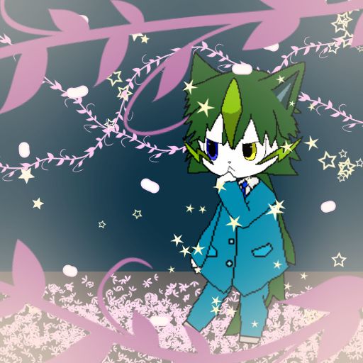 リエサ
TRPGを始めようと思って作った探索者
実際に書こうと思ってもそんな画力が無かったのでゲームで再現してみるかーと思い生まれたのがこの子
設定・能力等はこちらから見れます:https://iachara.com/view/11128624