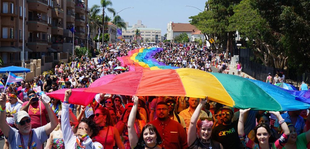 San Diego Pride - COMMUNITY | LEADERSHIP | ACTIVISM