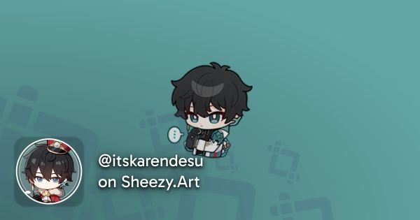 @itskarendesu's Profile – Sheezy.Art