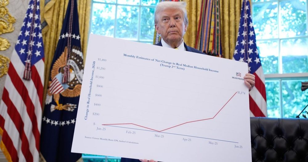 Some economists described him as "completely unqualified."