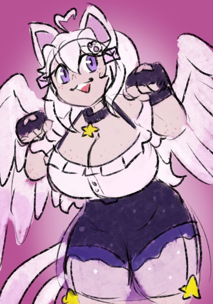 Art by MomokaMoo