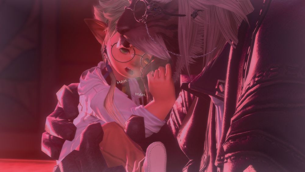 olyver fen x (YCH) old man hrothgar mawshot with 3d exxxtreme tongue-spit action