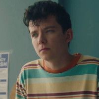 Otis Milburn from Sex Education