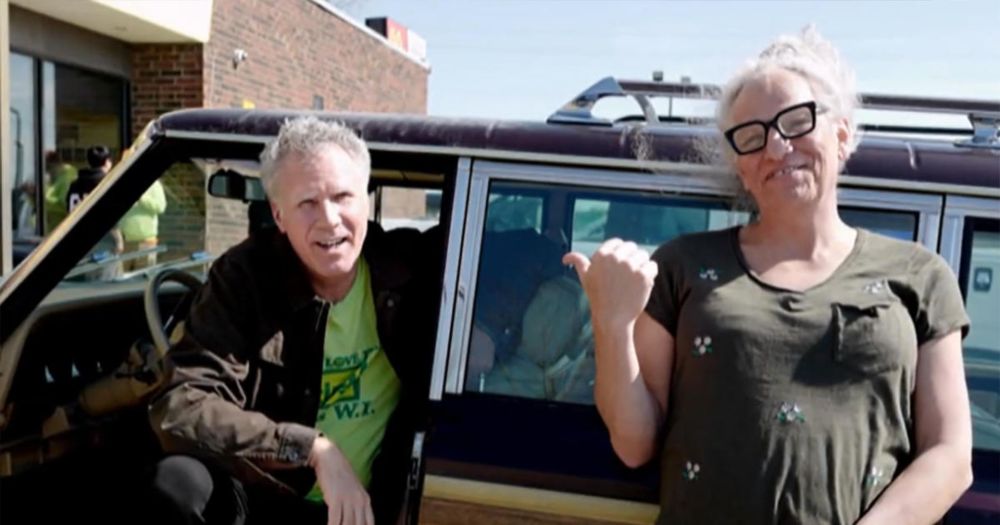 "Will & Harper": Will Ferrell embarks on a unique road trip with his best friend