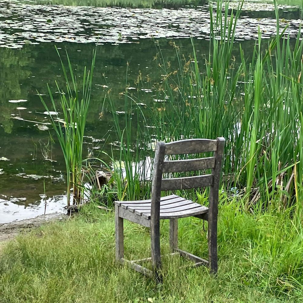 Sounds of Stillness photo taken at North Park, Levittown, PA by Michaelangelo from Boston.

Get involved: subscribe, review, rate, share with your friends, send images!