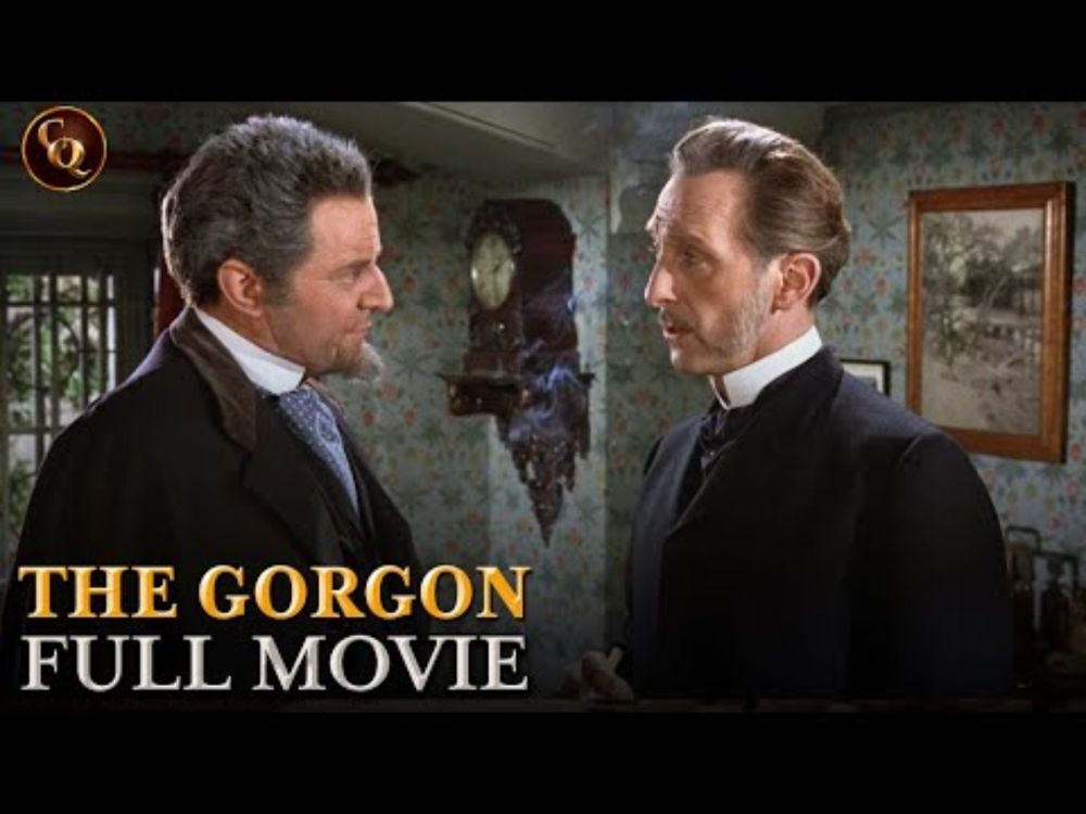 The Gorgon | Full Movie | Cinema Quest