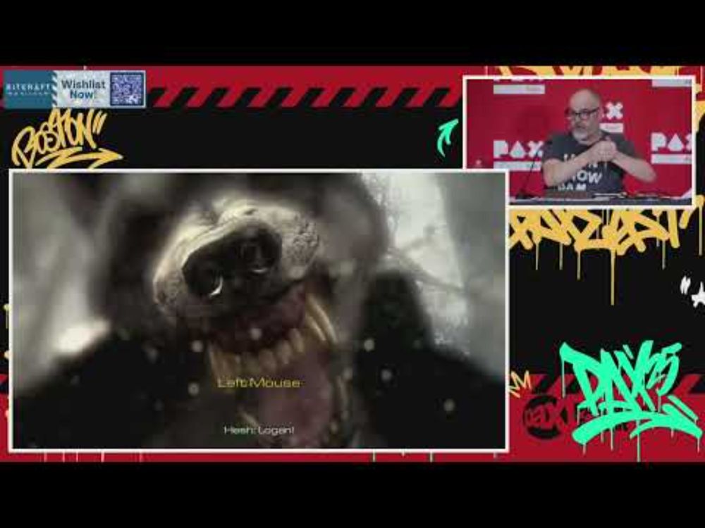 Folding Ideas Presents: Call of Duty: Ghosts – Power Paranoia and Orbital Tungsten Rods | PAX E