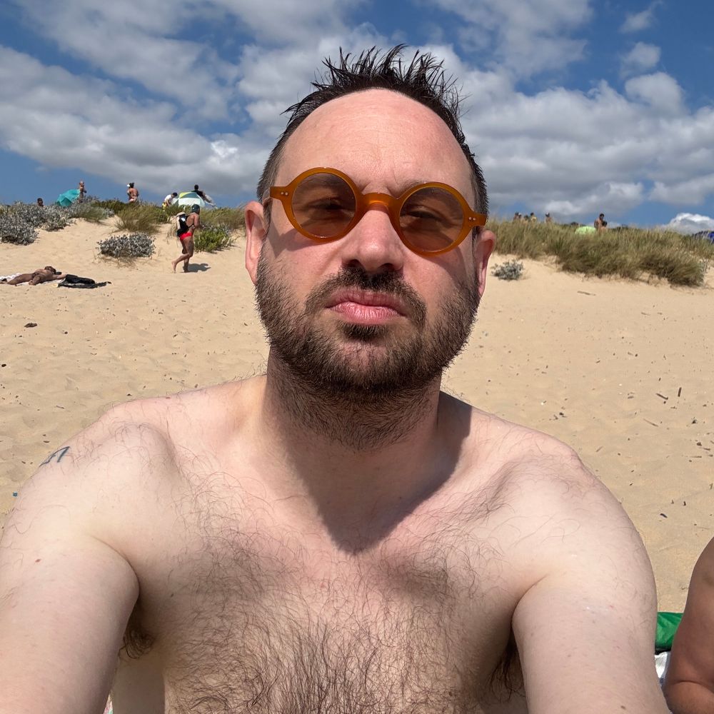 Me at beach 19