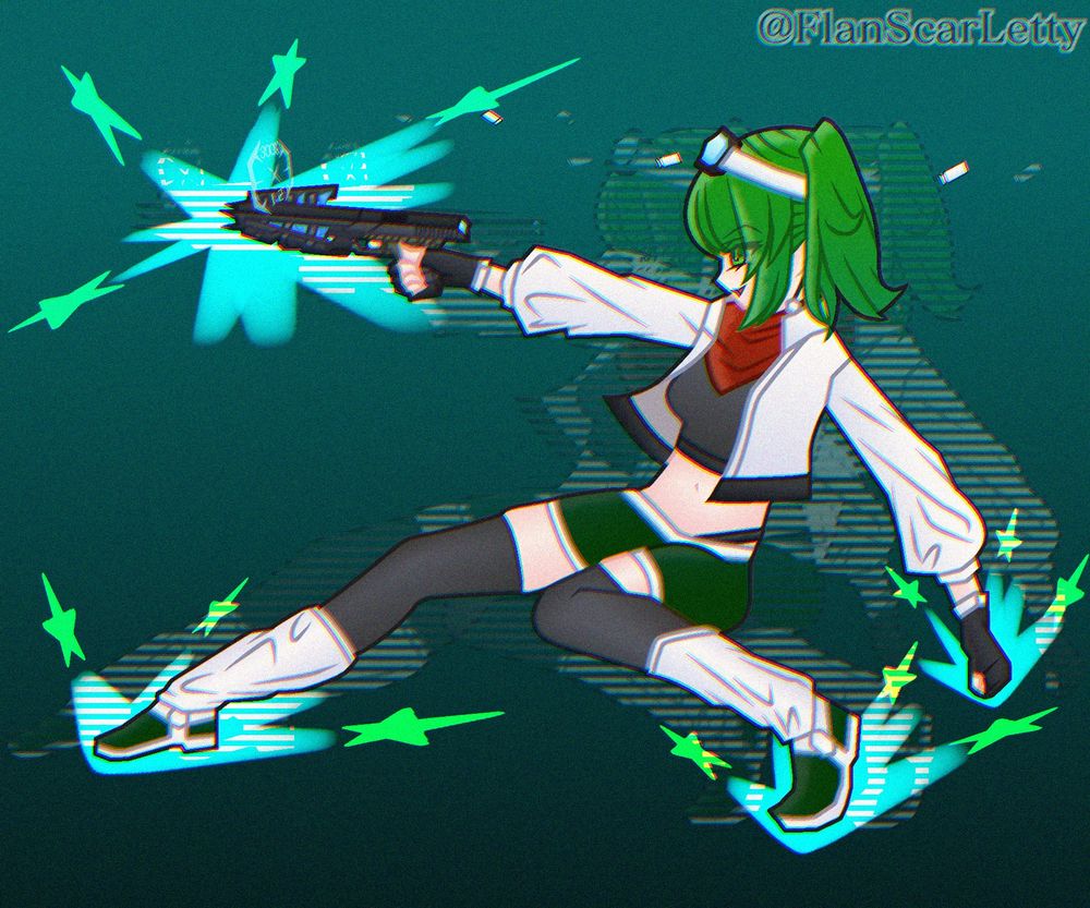 Hannah Ishizawa by Nitreon.