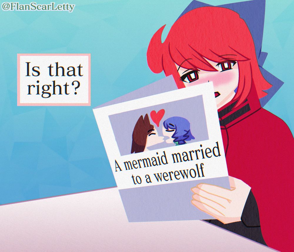 Sekibanki: “Is that right?”