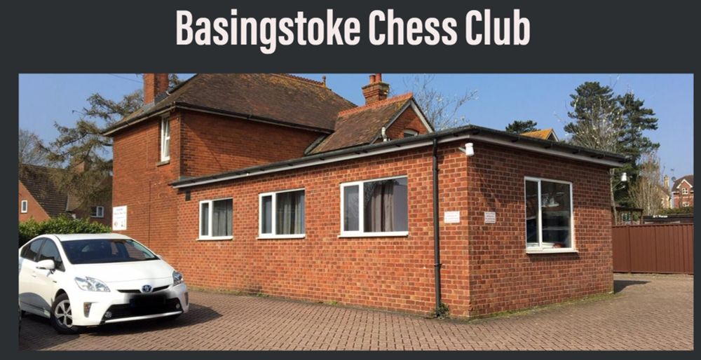 Basingstoke Chess Club.